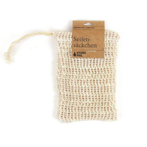 SISALOVÝ SÁČEK NA MÝDLO Hydrophil