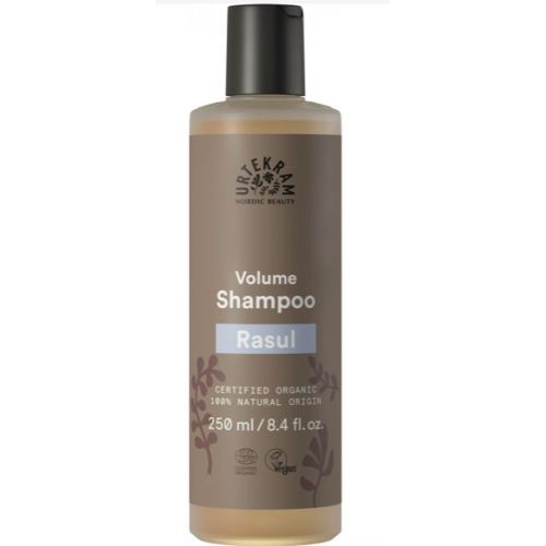 ŠAMPON NA OBJEM VLASŮ RHASSOUL BIO (250 ml) Urtekram