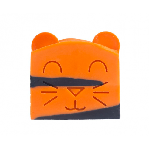 DĚTSKÉ MÝDLO MY HAPPY TIGER (100 g) Almara Soap