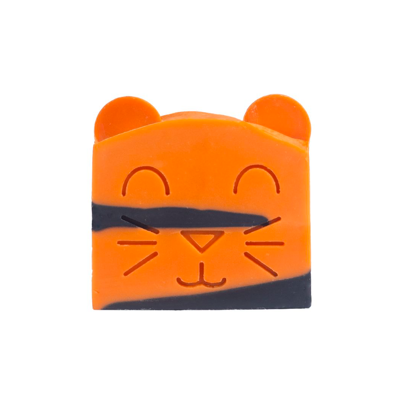 DĚTSKÉ MÝDLO MY HAPPY TIGER (100 g) Almara Soap