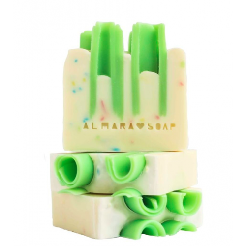 MÝDLO CONFETTI AND BUBBLES (100 g) Almara Soap