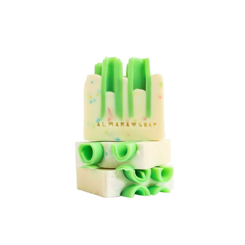 MÝDLO CONFETTI AND BUBBLES (100 g) Almara Soap