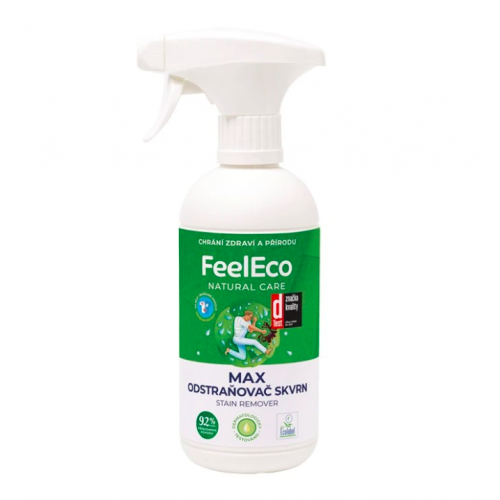 ODSTRAŇOVAČ SKVRN MAX (450 ml) Feel Eco
