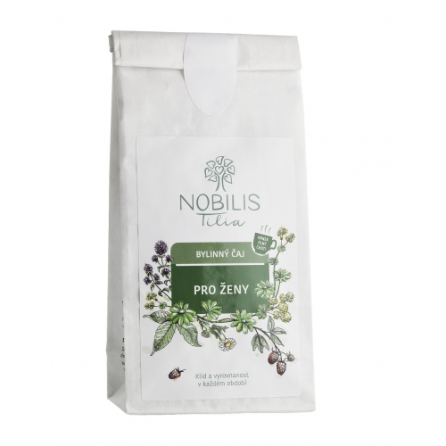 ČAJ PRO ŽENY (50g) Nobilis