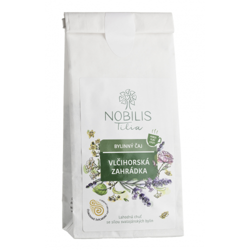 ČAJ VLČIHORSKÁ ZAHRÁDKA (50 g) Nobilis