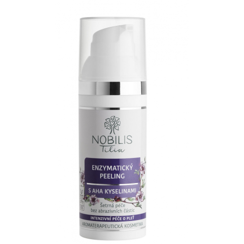 REVITALIZAČNÍ KRÉM SLAMĚNKOVÝ (50 ml) Nobilis
