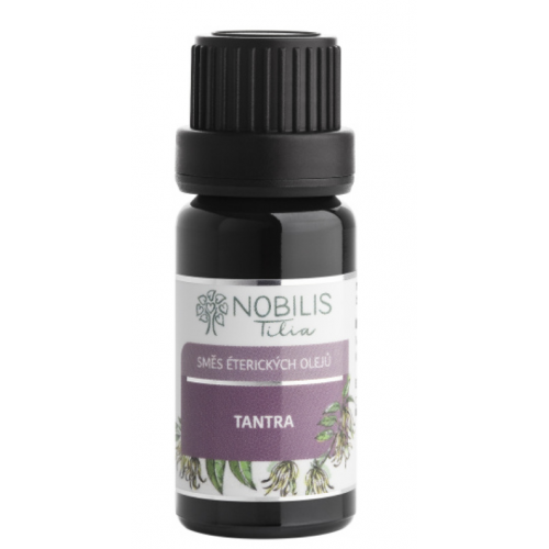 SMĚS ÉTERICKÝCH OLEJŮ TANTRA (10 ml) Nobilis