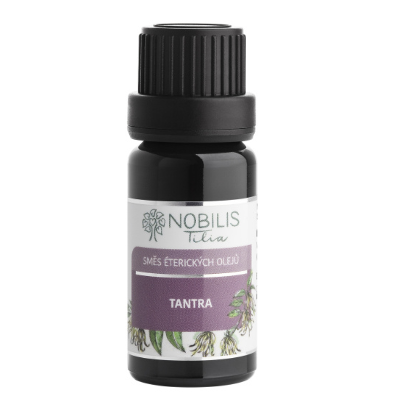 SMĚS ÉTERICKÝCH OLEJŮ TANTRA (10 ml) Nobilis