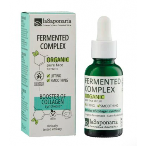PLEŤOVÉ SÉRUM- FERMENTOVANÝ KOMPLEX BIO (30 ml) laSaponaria