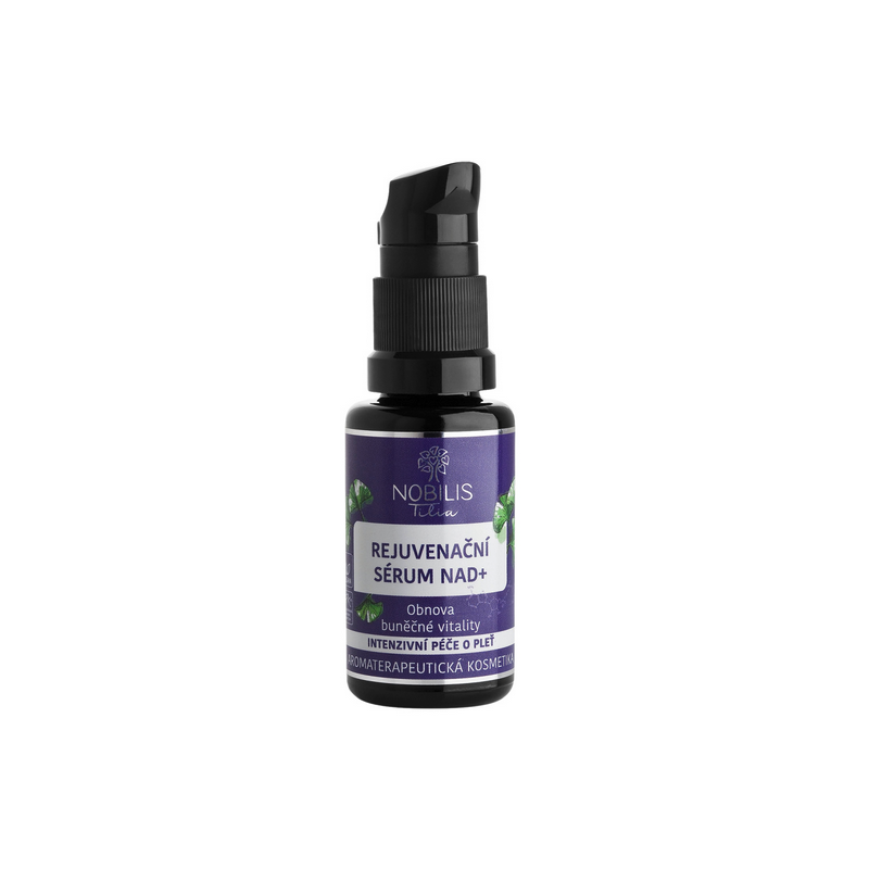 REJUVENAČNÍ SÉRUM NAD+ (20 ml) Nobilis