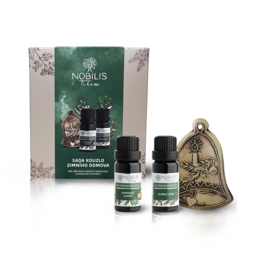 SADA KOUZLO ZIMNÍHO DOMOVA Nobilis