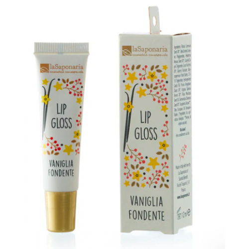 EXTRA VYŽIVUJÍCÍ LESK NA RTY- VANILKA (12ml) laSaponaria