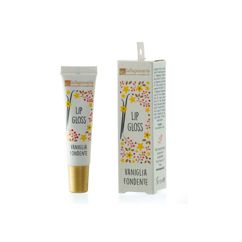 EXTRA VYŽIVUJÍCÍ LESK NA RTY- VANILKA (12ml) laSaponaria