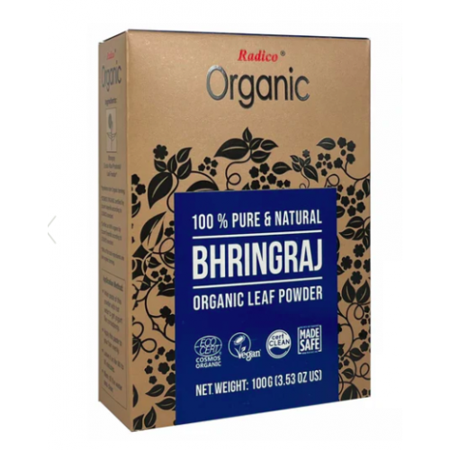 BYLINNÁ KŮRA BHRINGRAJ (100 g) Radico