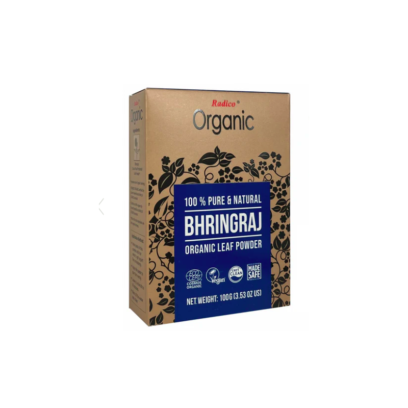 BYLINNÁ KŮRA BHRINGRAJ (100 g) Radico