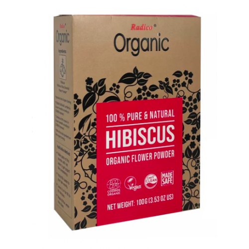 BYLINNÁ KŮRA HIBISCUS (100 g) Radico