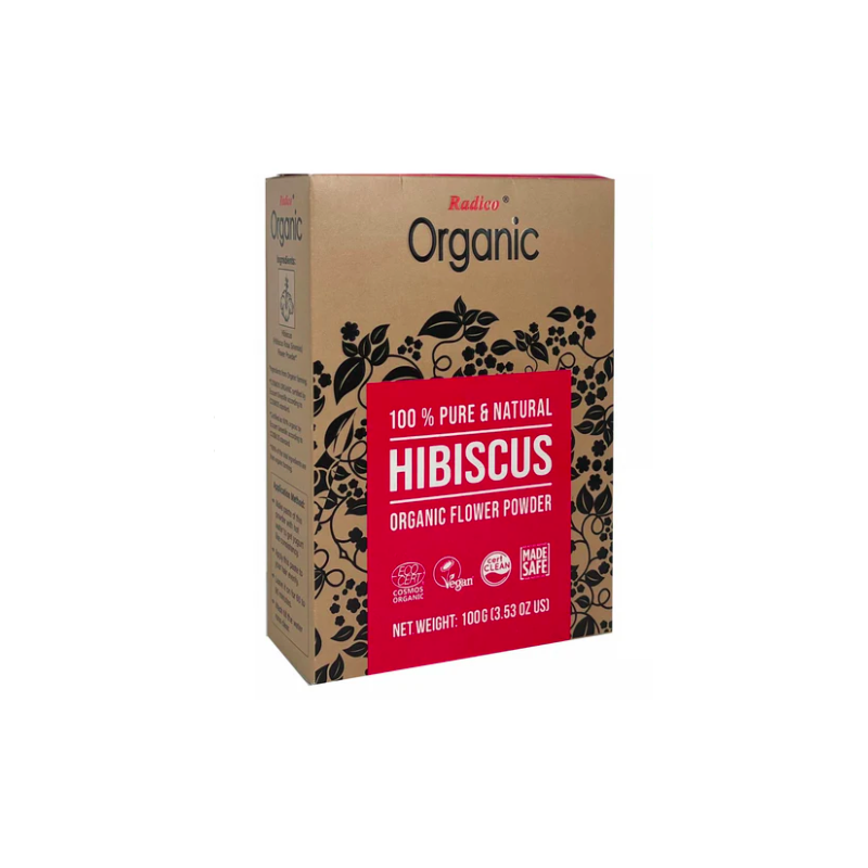 BYLINNÁ KŮRA HIBISCUS (100 g) Radico