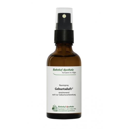 PORODNÍ VŮNĚ - EMULZE VE SPREJI (50 ml) I. Stadelmann exp. 10/2025