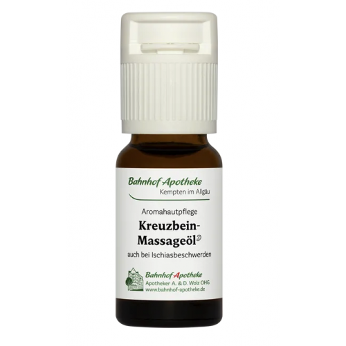 OLEJ NA MASÁŽ KŘÍŽOVÉ KOSTI (10 ml) I. Stadelmann exp. 12/2025