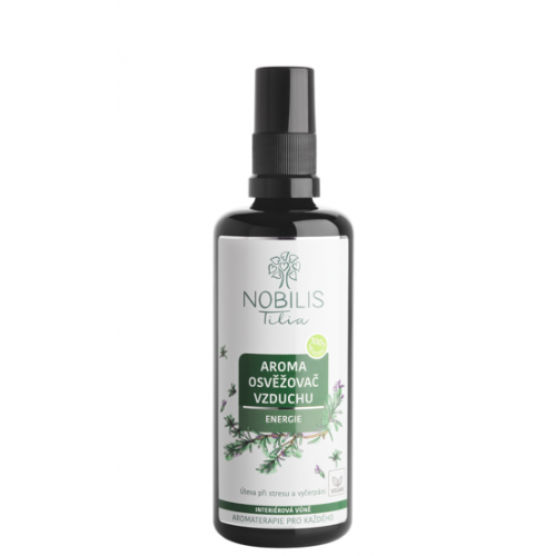 OSVĚŽOVAČ VZDUCHU - NÁDECH (100 ml) Nobilis