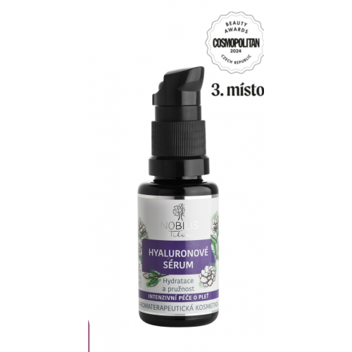 HYALURONOVÉ SÉRUM (20 ml) Nobilis