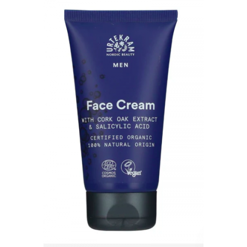 PÁNSKÝ PLEŤOVÝ KRÉM BIO (75 ml) Urtekram