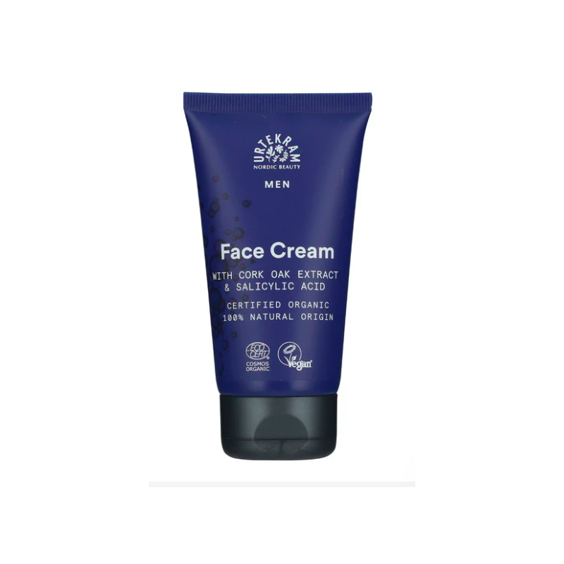 PÁNSKÝ PLEŤOVÝ KRÉM BIO (75 ml) Urtekram