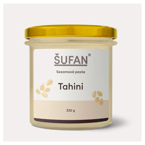 TAHINI (330 g) Šufan