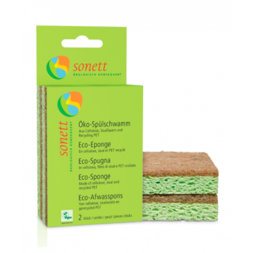 EKO MYCÍ HOUBIČKA (2 ksl) Sonett