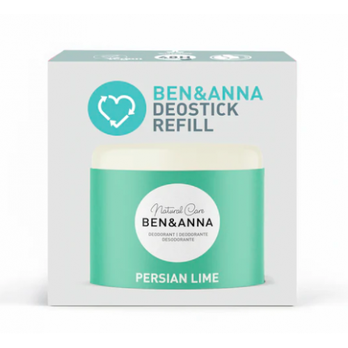 REFILL DEODORANT - PERSKÁ LIMETKA (40 g) Ben & Anna