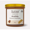 ARAŠÍDY S TMAVOU ČOKOLÁDOU (330 g) Šufan