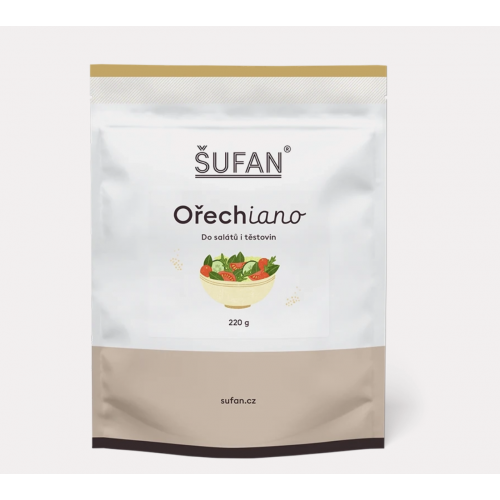 OŘECHIANO (220 g) Šufan