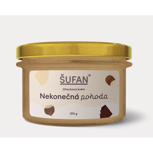 NEKONEČNÁ POHODA (190 g) Šufan