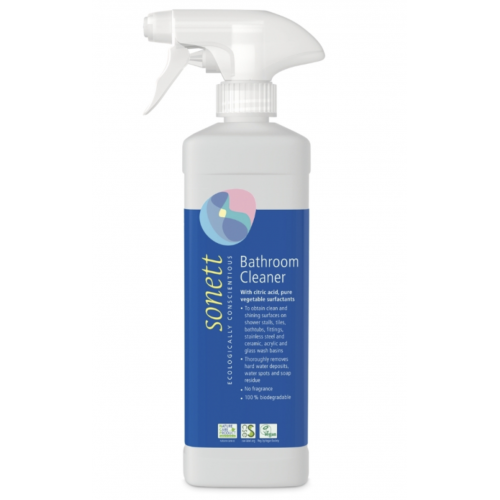 KOUPELNOVÝ ČISTIČ (500 ml) Sonett