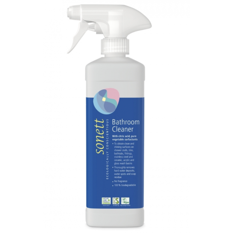 KOUPELNOVÝ ČISTIČ (500 ml) Sonett