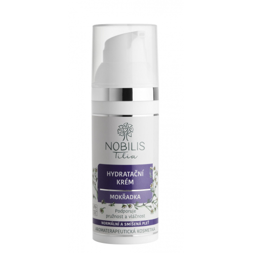 HYDRATAČNÍ KRÉM MOKŘADKA (50 ml) Nobilids