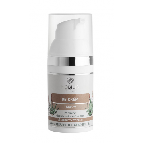 BB KRÉM - TMAVÝ (30 ml) Nobilis
