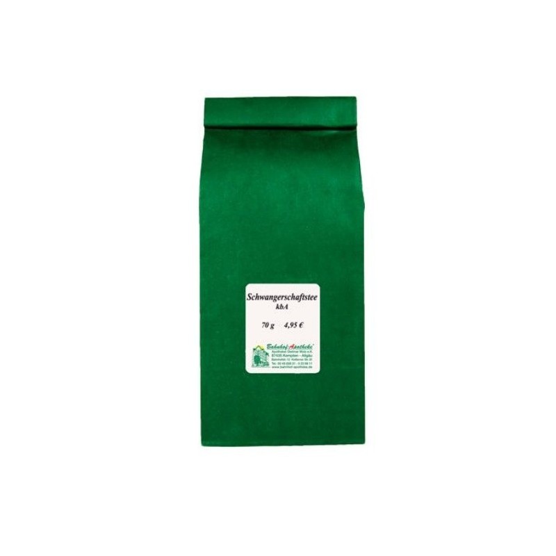 TĚHOTENSKÝ ČAJ - BEZ MALINÍKU (60 g) I. Stadelmann exp. 08/2026
