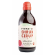 SHRUB SIRUP - MALINA A MÁTA (340 ml) Fermato