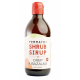 SHRUB SIRUP - GREP A BAZALKA (340 ml) Fermato