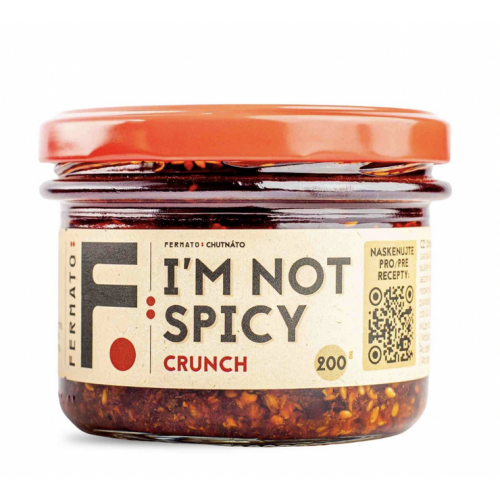 I'M NOT SPICY CRUNCH (200 g) Fermato