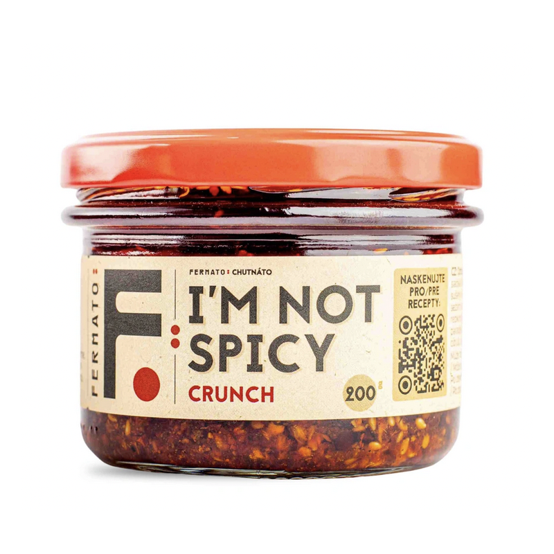 I'M NOT SPICY CRUNCH (200 g) Fermato