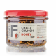 SEČUÁNSKÝ CHILLY OLEJ - CRUNCH HONEY (200 g) Fermato