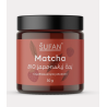 BIO JAPONSKÝ ČAJ MATCHA S LYOFILIZOVANÝMI JAHODAMI (30 g) Šufan