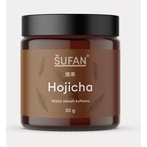 HOJICHA (30 g) Šufan
