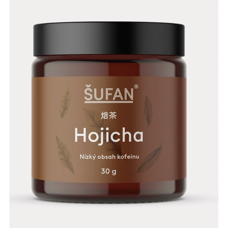 HOJICHA (30 g) Šufan