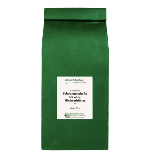 TĚHOTENSKÝ ČAJ - BEZ MALINÍKU (60 g) I. Stadelmann