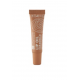 VYŽIVUJÍCÍ OLEJ NA RTY S KARAMELEM BIO - WARM NUDE (12 ml) LaSaponaria