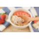 JAHODOVÁ KAŠE S BÍLOU ČOKOLÁDOU (250 g) Šufan