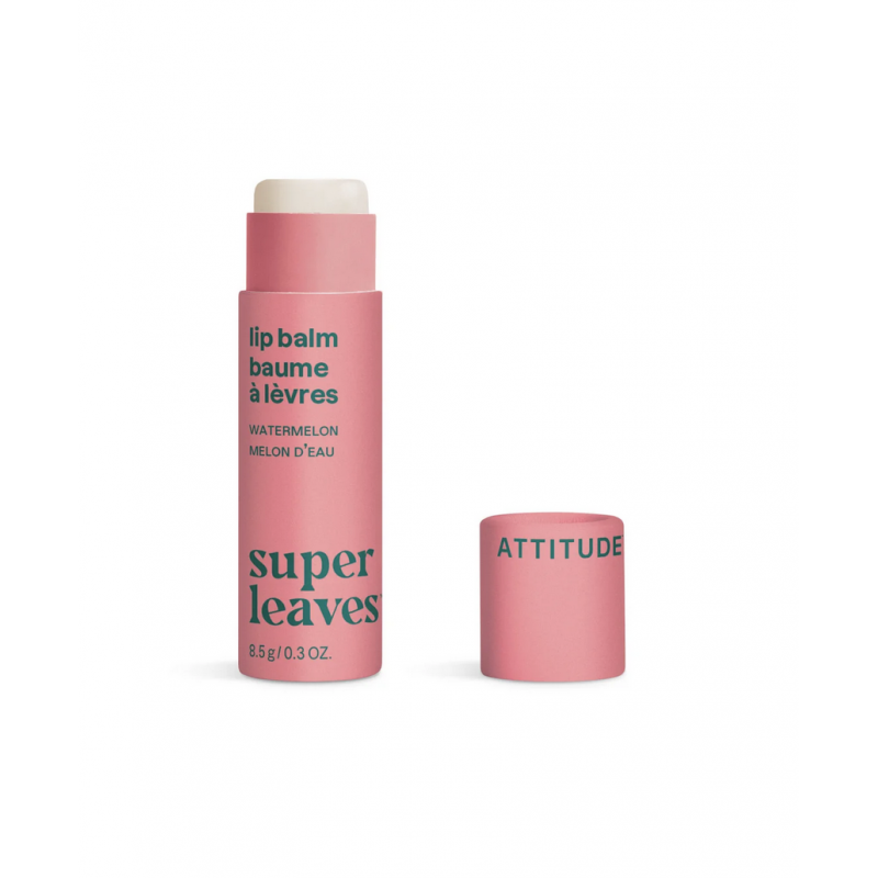 BALZÁM NA RTY SUPER LEAVES - MELOUN (8,5 g) Attitude